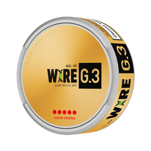General G3 Wire snus
