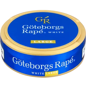 Göteborgs Rapé White snus