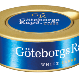 Göteborgs Rapé White snus