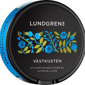 Lundgrens Västkusten snus